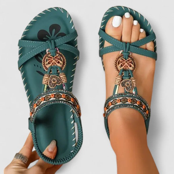 Vivienne | Orthopädische Komfort-Sandalen für Damen