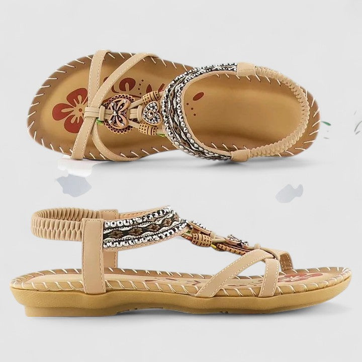 Vivienne | Orthopädische Komfort-Sandalen für Damen