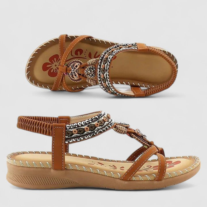 Vivienne | Orthopädische Komfort-Sandalen für Damen