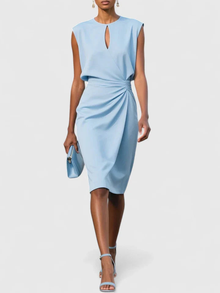 Sophia | Elegantes Alltagskleid