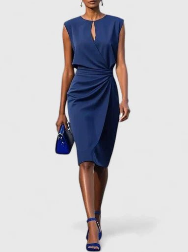 Sophia | Elegantes Alltagskleid