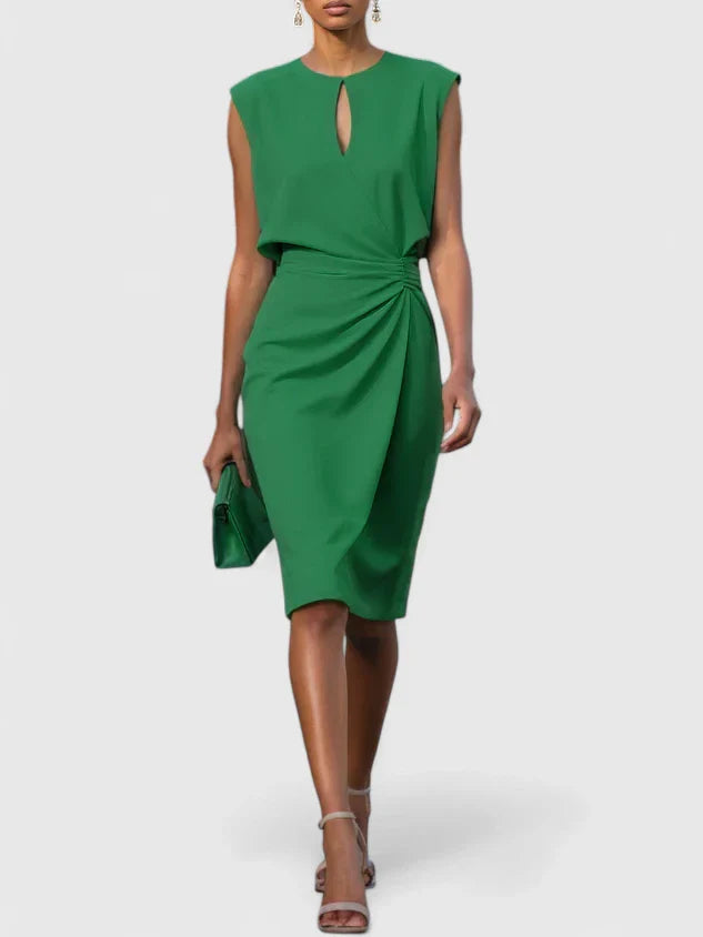 Sophia | Elegantes Alltagskleid