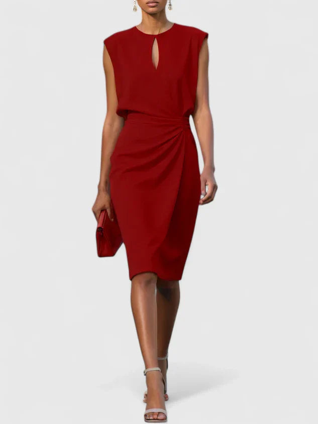 Sophia | Elegantes Alltagskleid