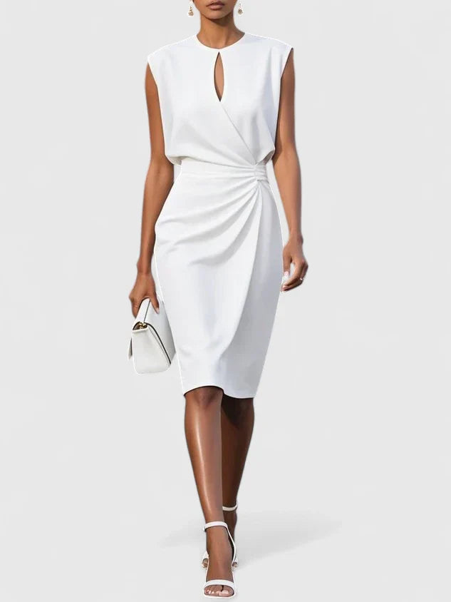 Sophia | Elegantes Alltagskleid