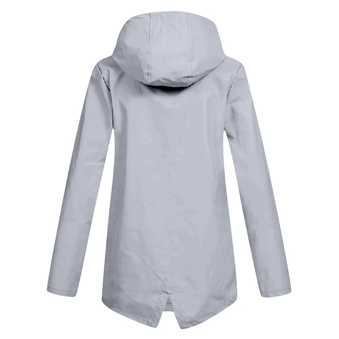 Averra | Wasserdichte Regenjacke für Damen