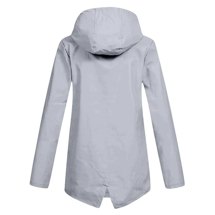 Averra | Wasserdichte Regenjacke für Damen