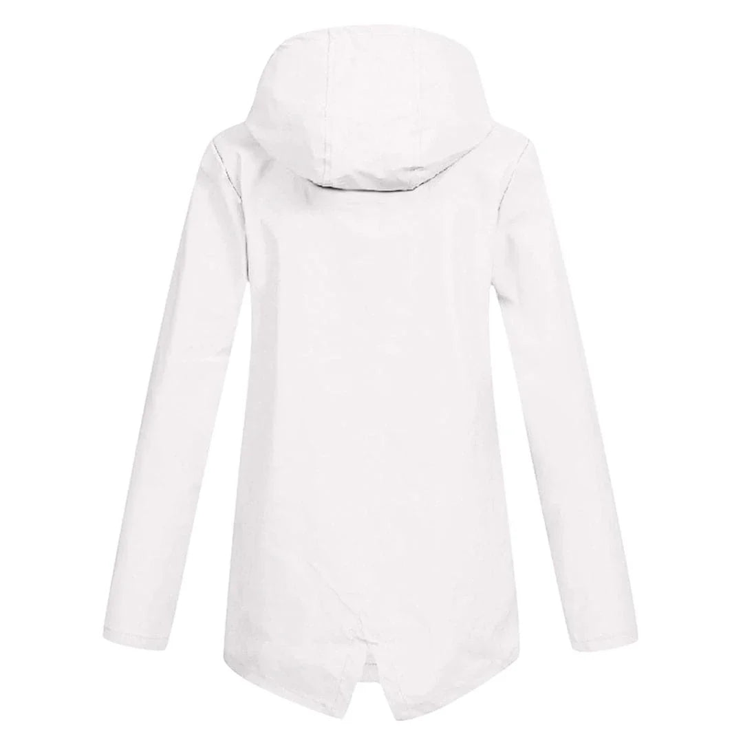 Averra | Wasserdichte Regenjacke für Damen