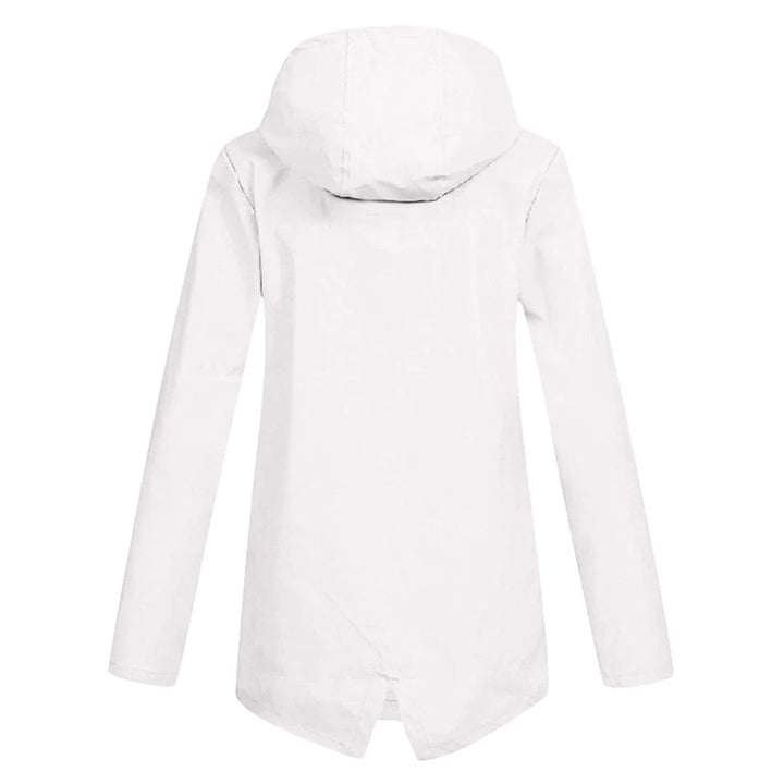 Averra | Wasserdichte Regenjacke für Damen