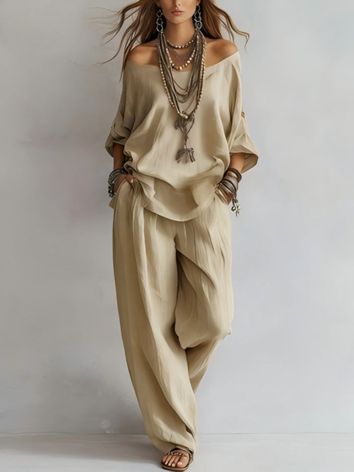 Zaylora | Elegant Women’s Resort Set