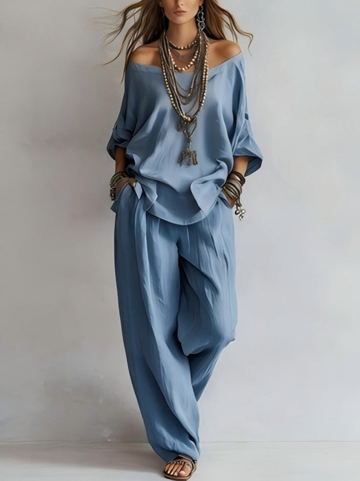 Zaylora | Elegant Women’s Resort Set