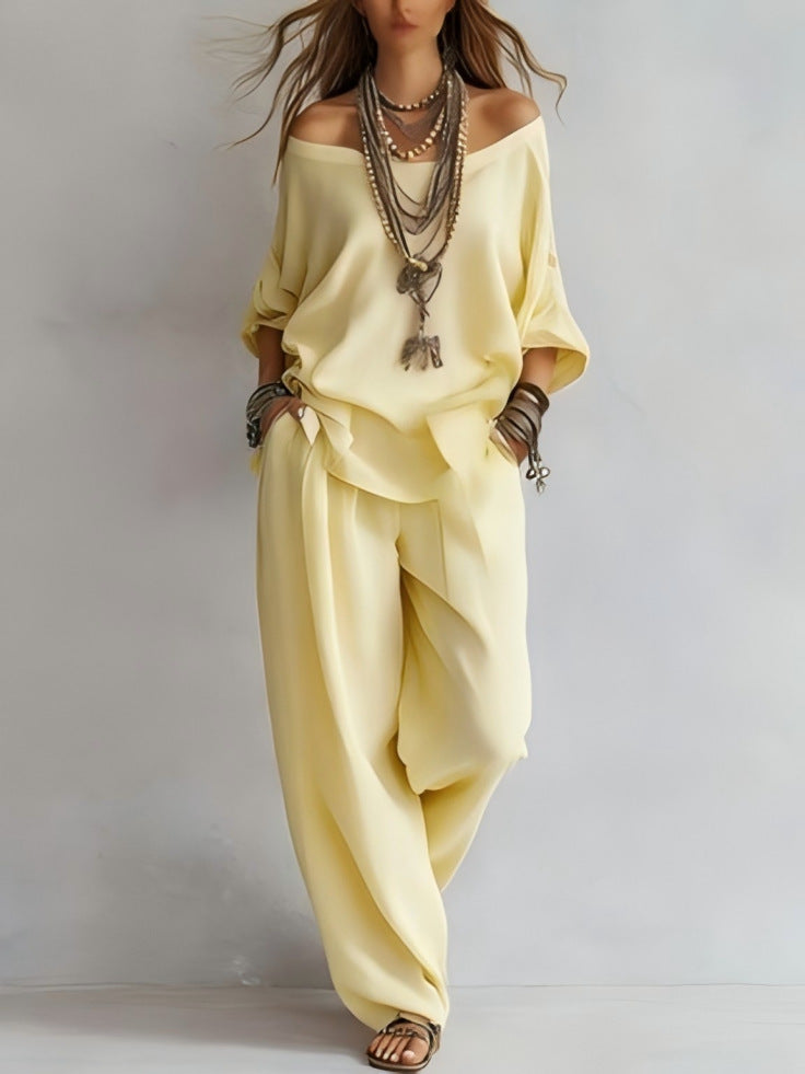 Zaylora | Elegant Women’s Resort Set