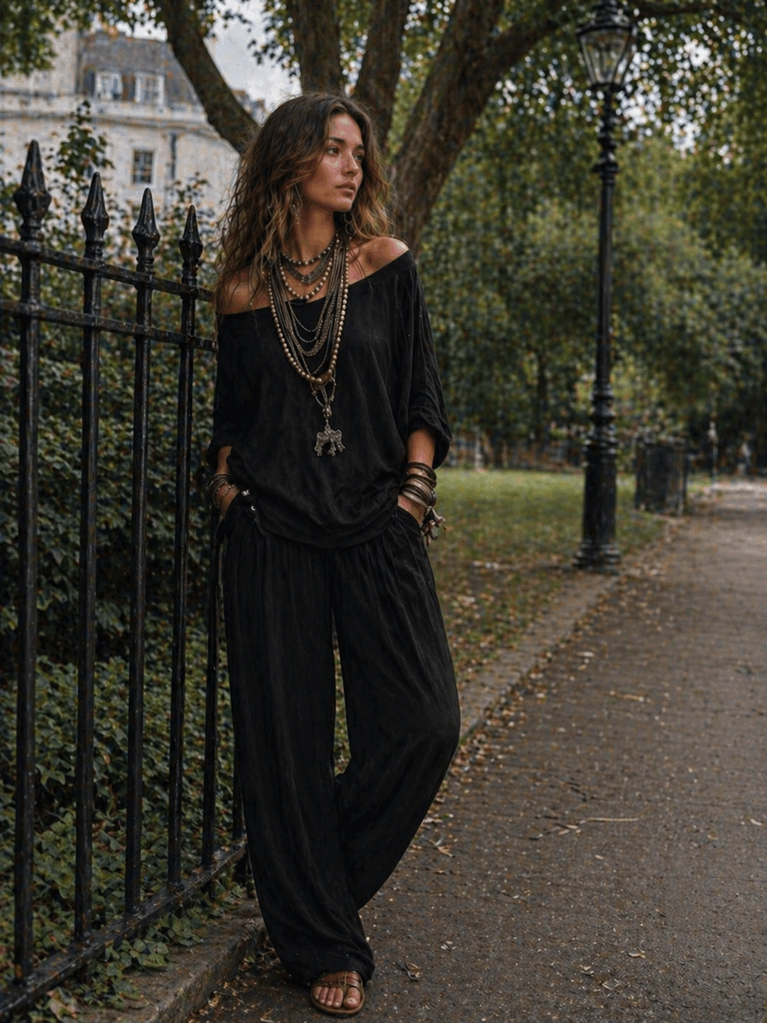Zaylora | Elegant Women’s Resort Set