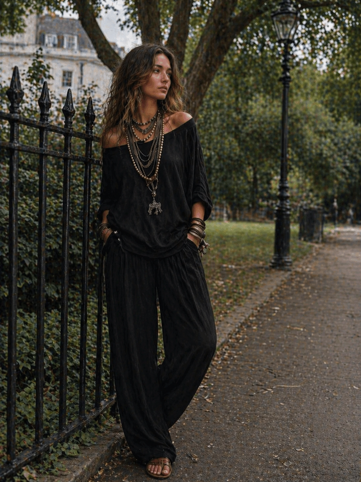 Zaylora | Elegant Women’s Resort Set