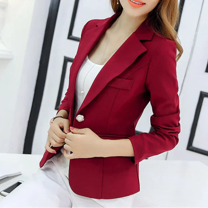 Zarelle | Eleganter Damenblazer für jeden Tag