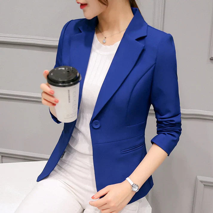 Zarelle | Eleganter Damenblazer für jeden Tag