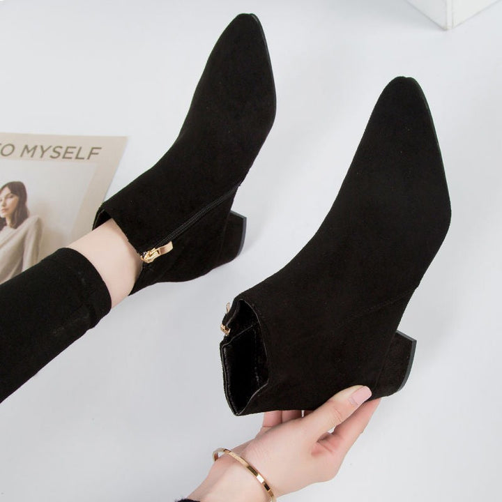 Powell | Bequeme Stiefeletten für den lässigen Look