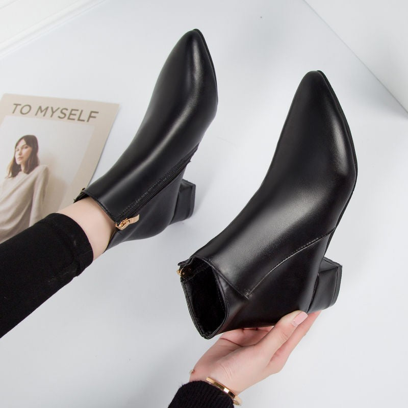 Powell | Bequeme Stiefeletten für den lässigen Look