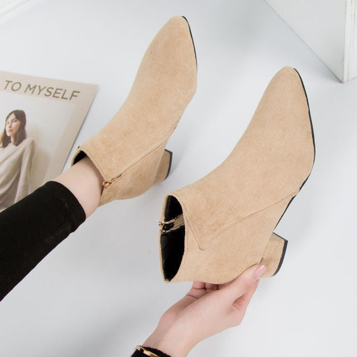 Powell | Bequeme Stiefeletten für den lässigen Look