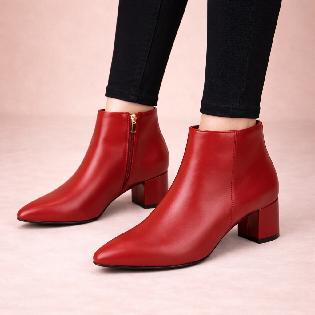Powell | Bequeme Stiefeletten für den lässigen Look