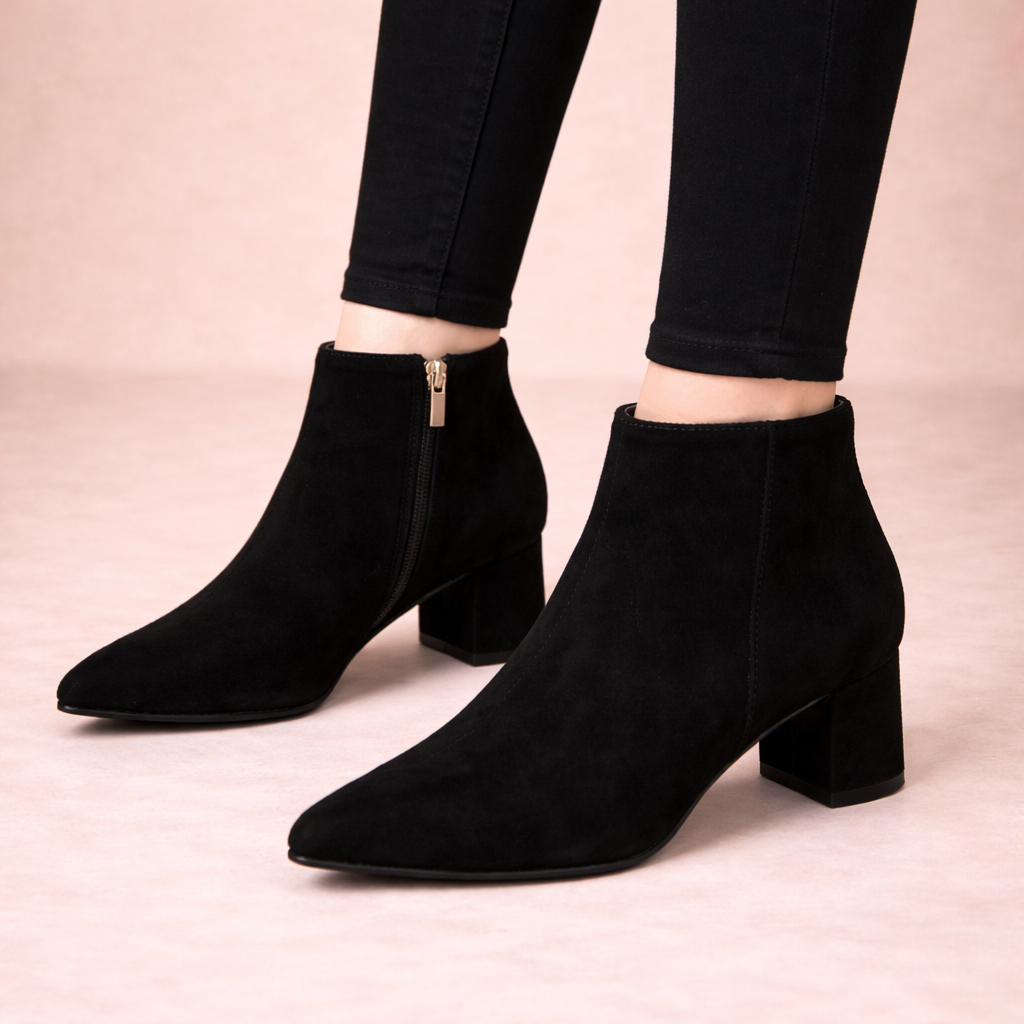 Powell | Bequeme Stiefeletten für den lässigen Look