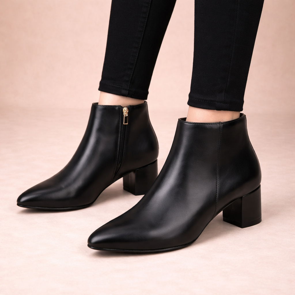 Powell | Bequeme Stiefeletten für den lässigen Look