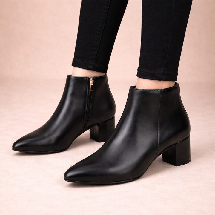 Powell | Bequeme Stiefeletten für den lässigen Look