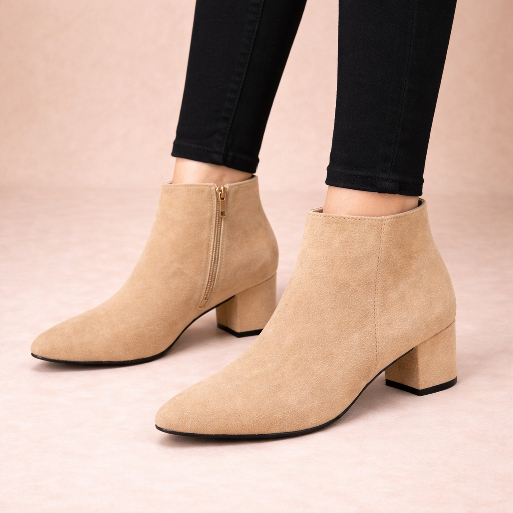 Powell | Bequeme Stiefeletten für den lässigen Look