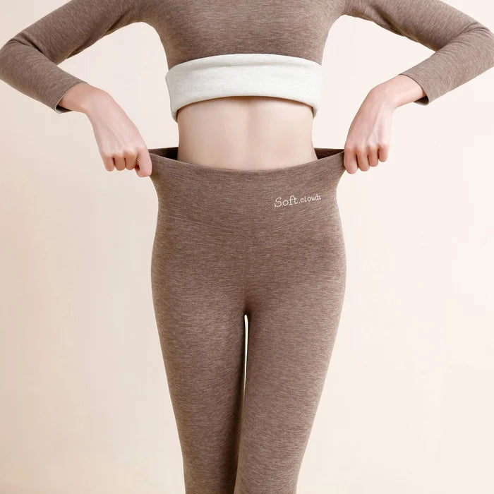 Amelie | Stylish &amp; Comfortable Fleece Leggings