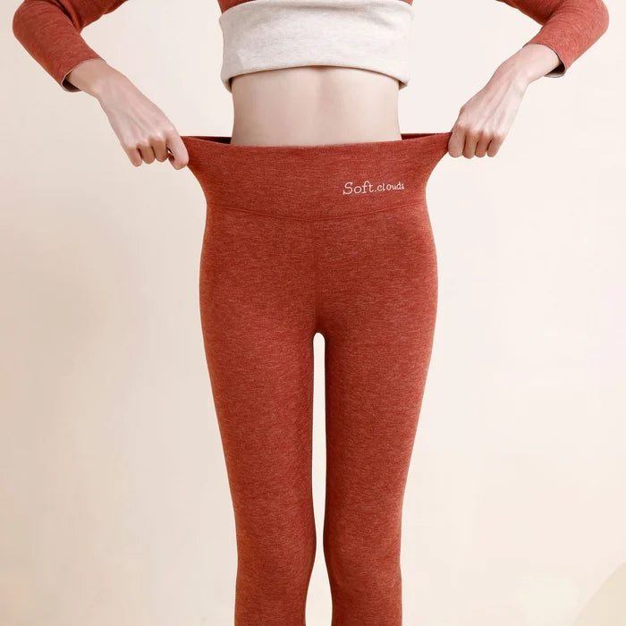 Amelie | Stylish &amp; Comfortable Fleece Leggings