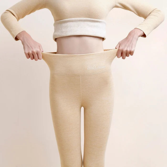 Amelie | Stylish &amp; Comfortable Fleece Leggings