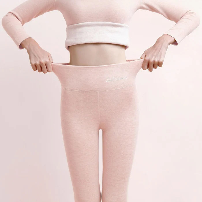 Amelie | Stylish &amp; Comfortable Fleece Leggings