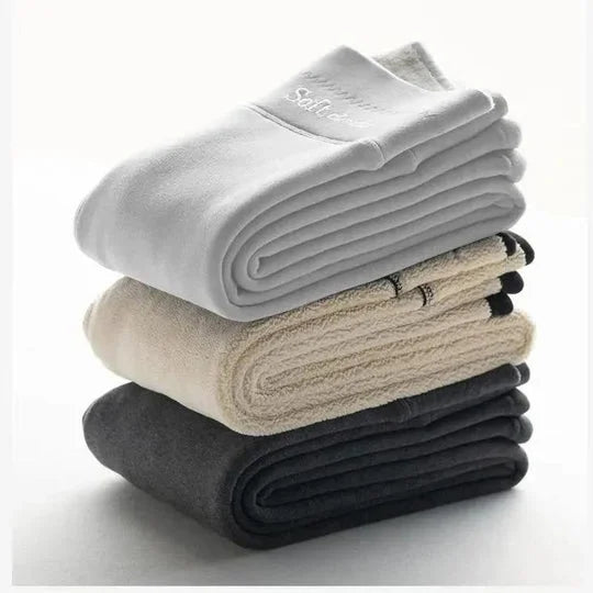 Amelie | Stylish &amp; Comfortable Fleece Leggings