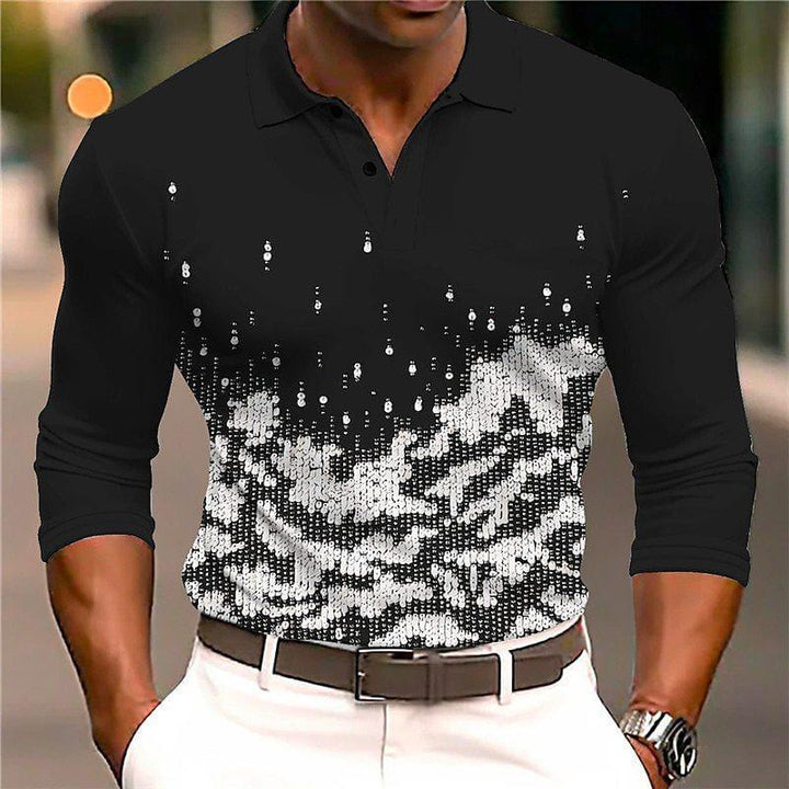 Patrick | Bequemes &amp; Elegantes Poloshirt