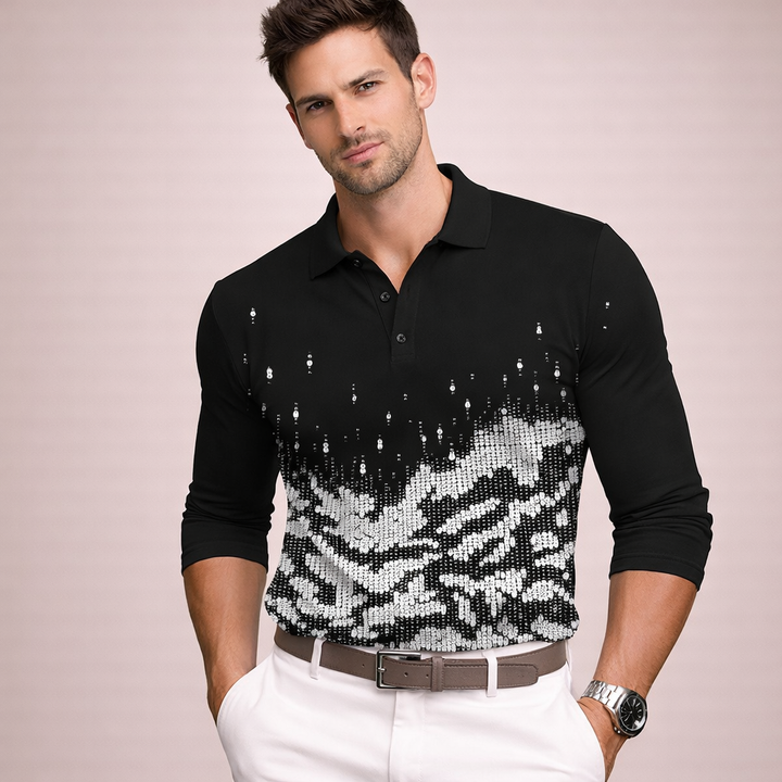 Patrick | Bequemes &amp; Elegantes Poloshirt