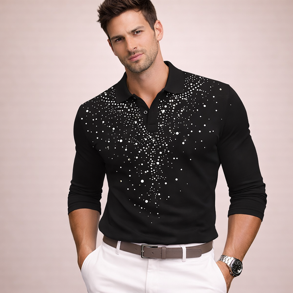 Patrick | Bequemes &amp; Elegantes Poloshirt