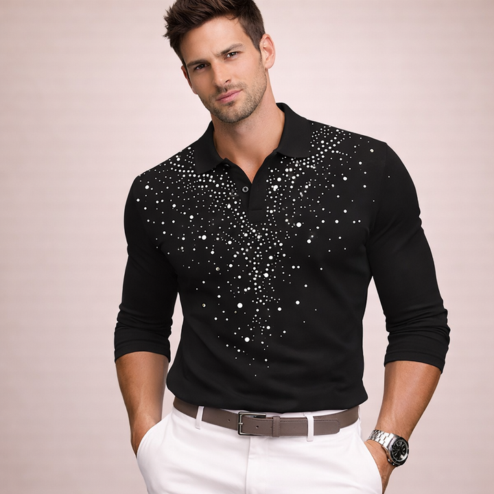 Patrick | Bequemes &amp; Elegantes Poloshirt