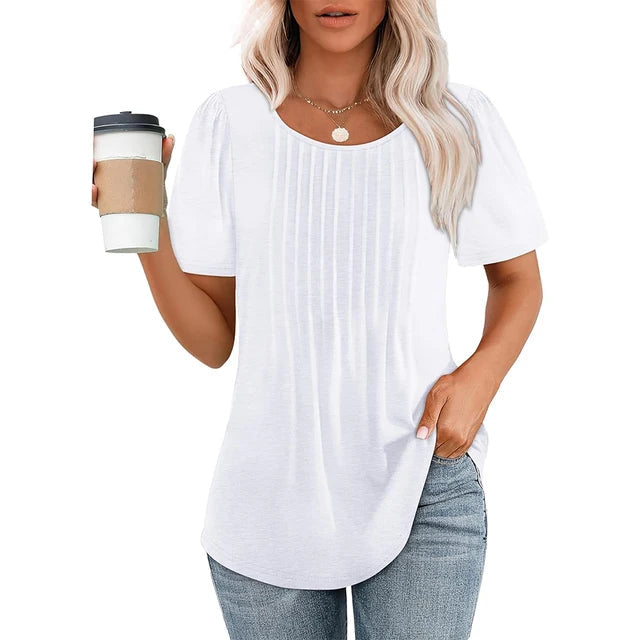 Lela | Breathable &amp; Versatile Going Out Top