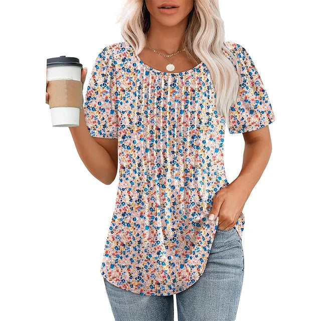 Lela | Breathable &amp; Versatile Going Out Top