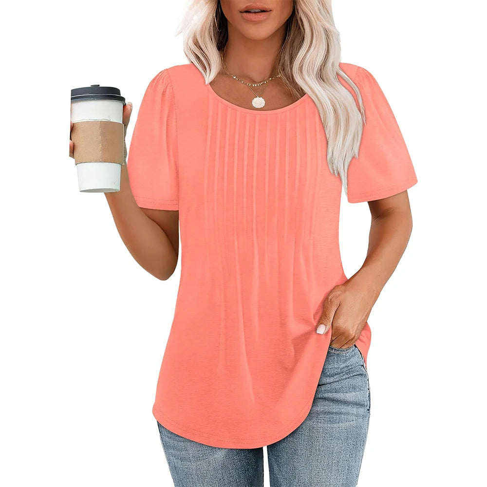Lela | Breathable &amp; Versatile Going Out Top