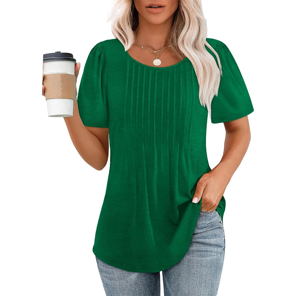 Lela | Breathable &amp; Versatile Going Out Top