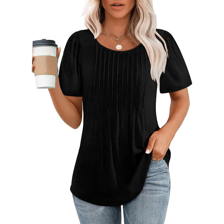 Lela | Breathable &amp; Versatile Going Out Top