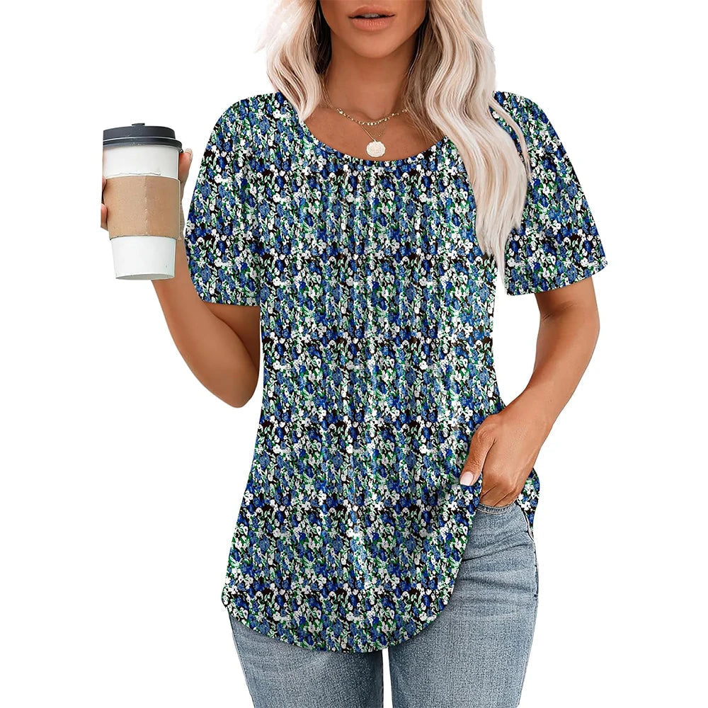 Lela | Breathable &amp; Versatile Going Out Top