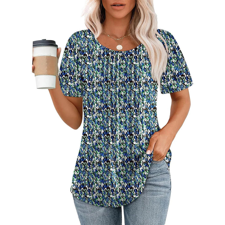 Lela | Breathable &amp; Versatile Going Out Top