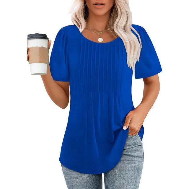 Lela | Breathable &amp; Versatile Going Out Top