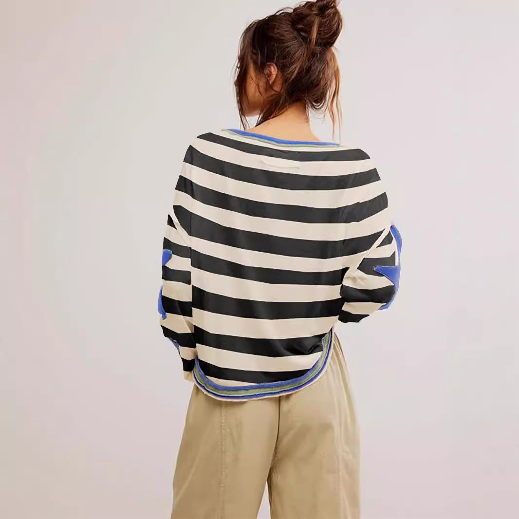 Linda | Weiches &amp; Bequemes Oversized Sweatshirt