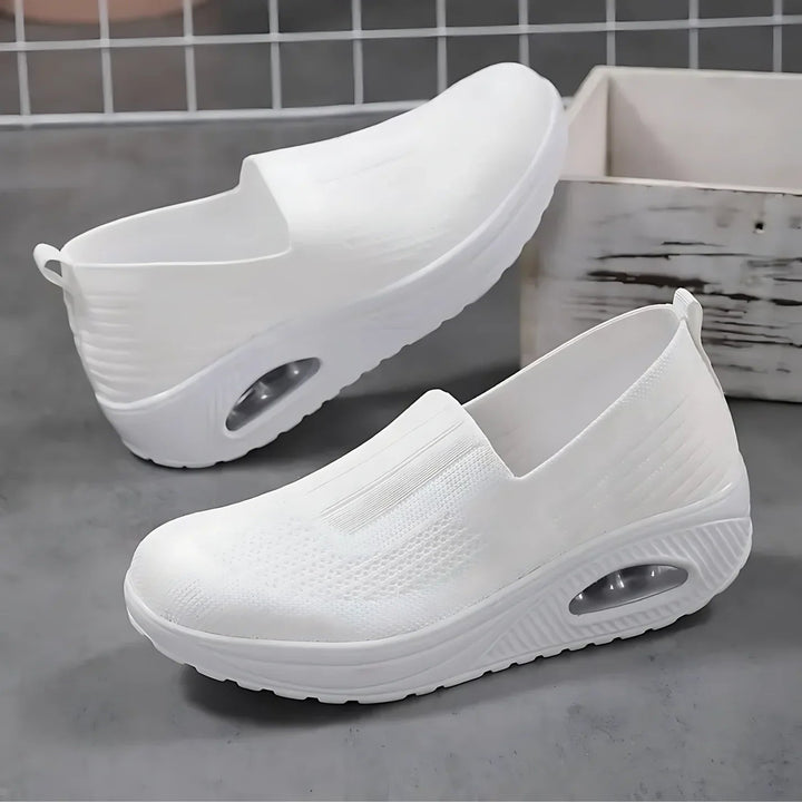 Christina | Bequeme und stylische Slip-On-Sneaker