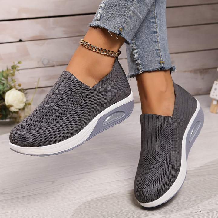 Christina | Bequeme und stylische Slip-On-Sneaker
