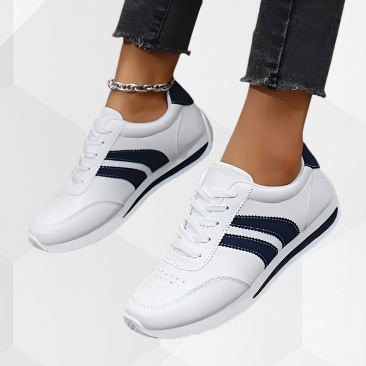 Patricia | Leichte, ergonomische Sneaker mit orthopädischer Unterstützung