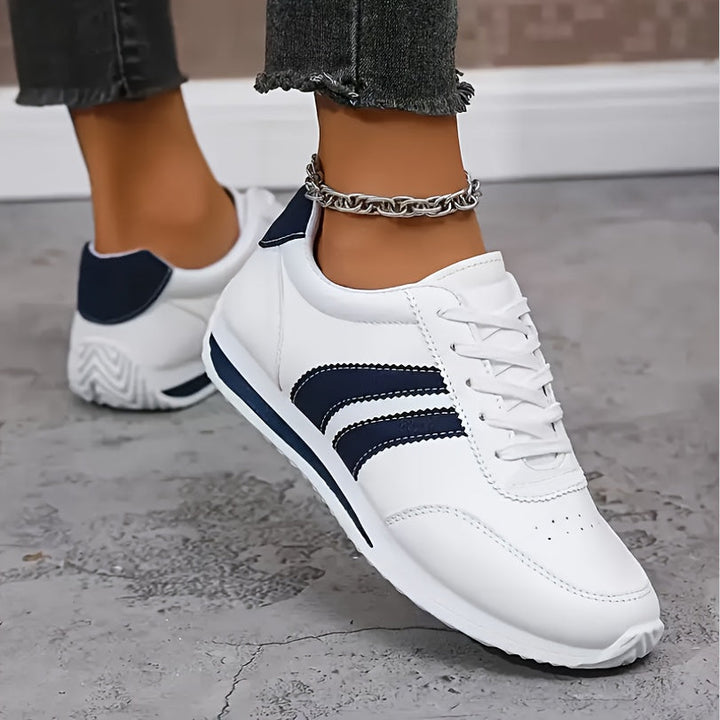 Patricia | Leichte, ergonomische Sneaker mit orthopädischer Unterstützung