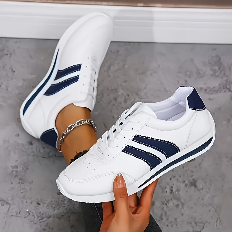 Patricia | Leichte, ergonomische Sneaker mit orthopädischer Unterstützung
